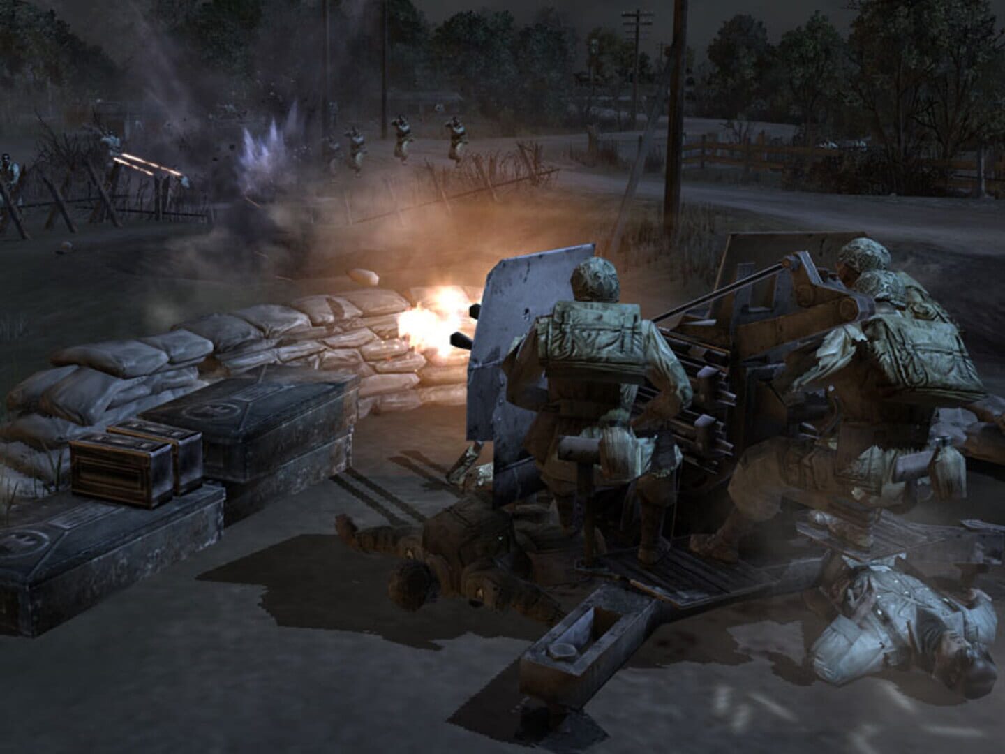 Screenshot for Company of Heroes