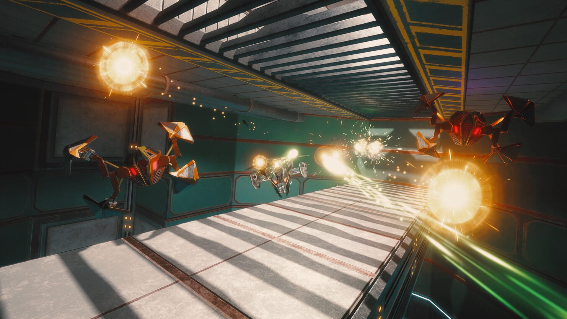 Screenshot for Overload