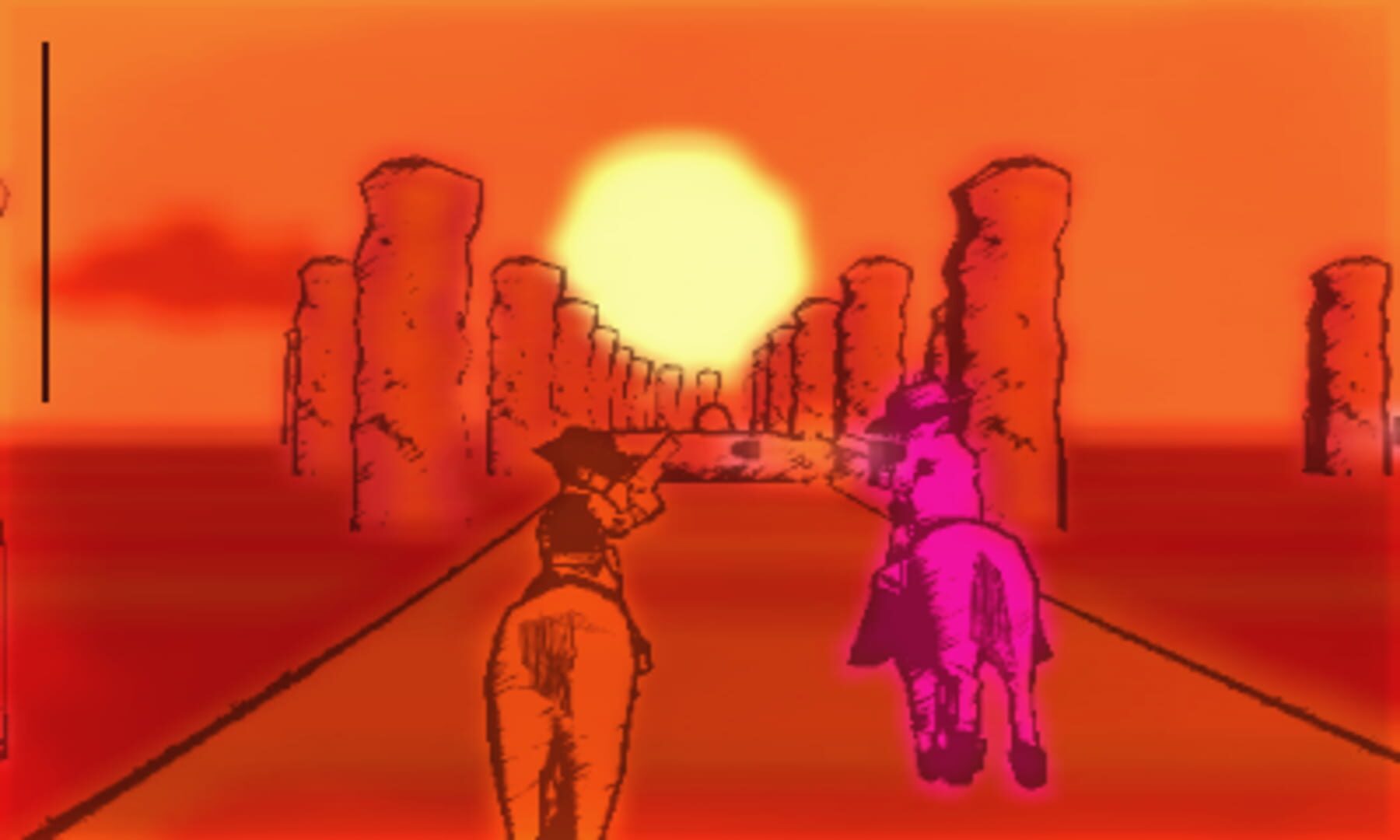 Screenshot for Gunman Clive 2