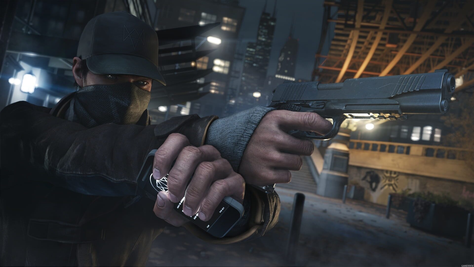 Screenshot for Watch Dogs