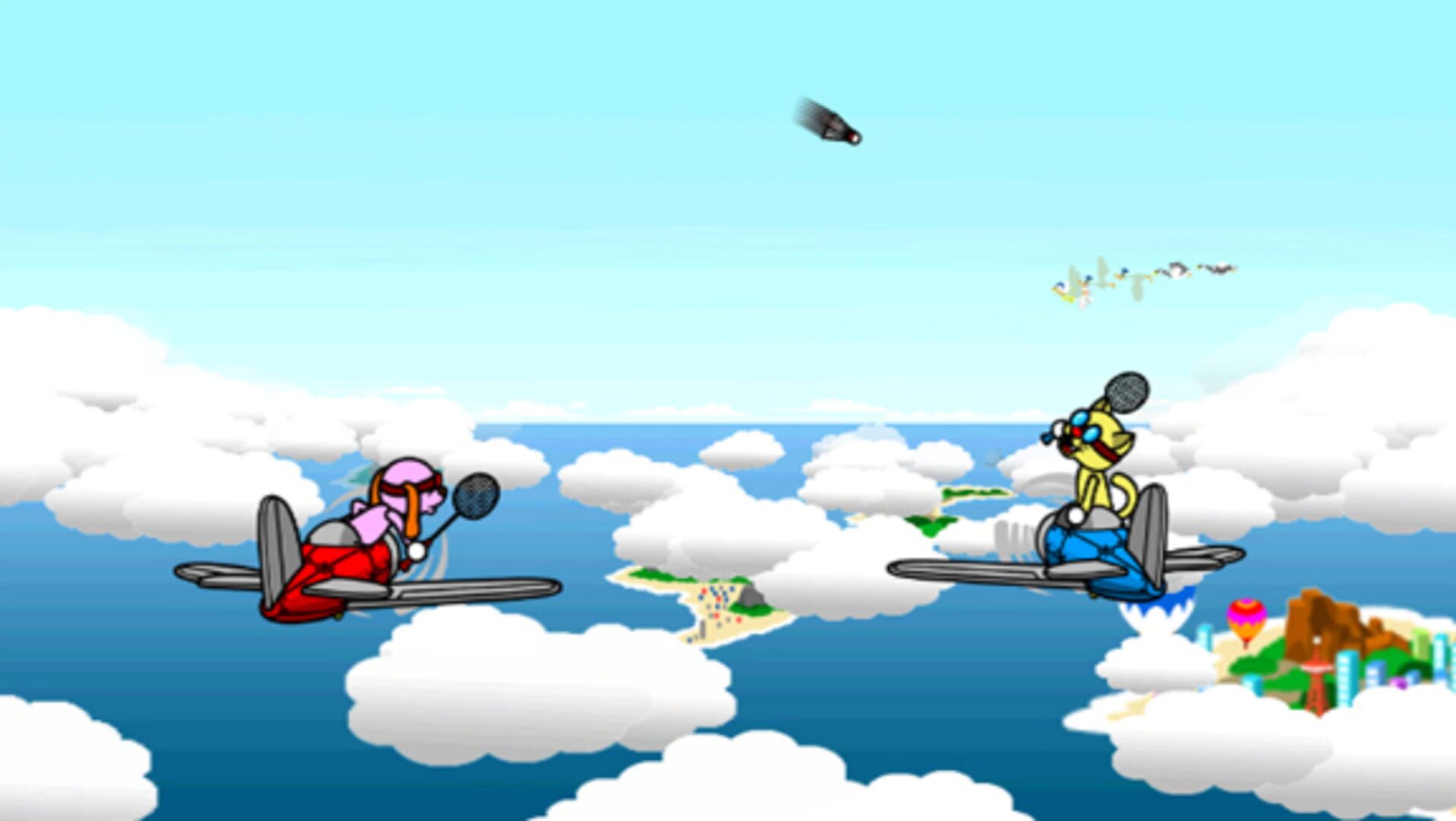 Screenshot for Rhythm Heaven Fever