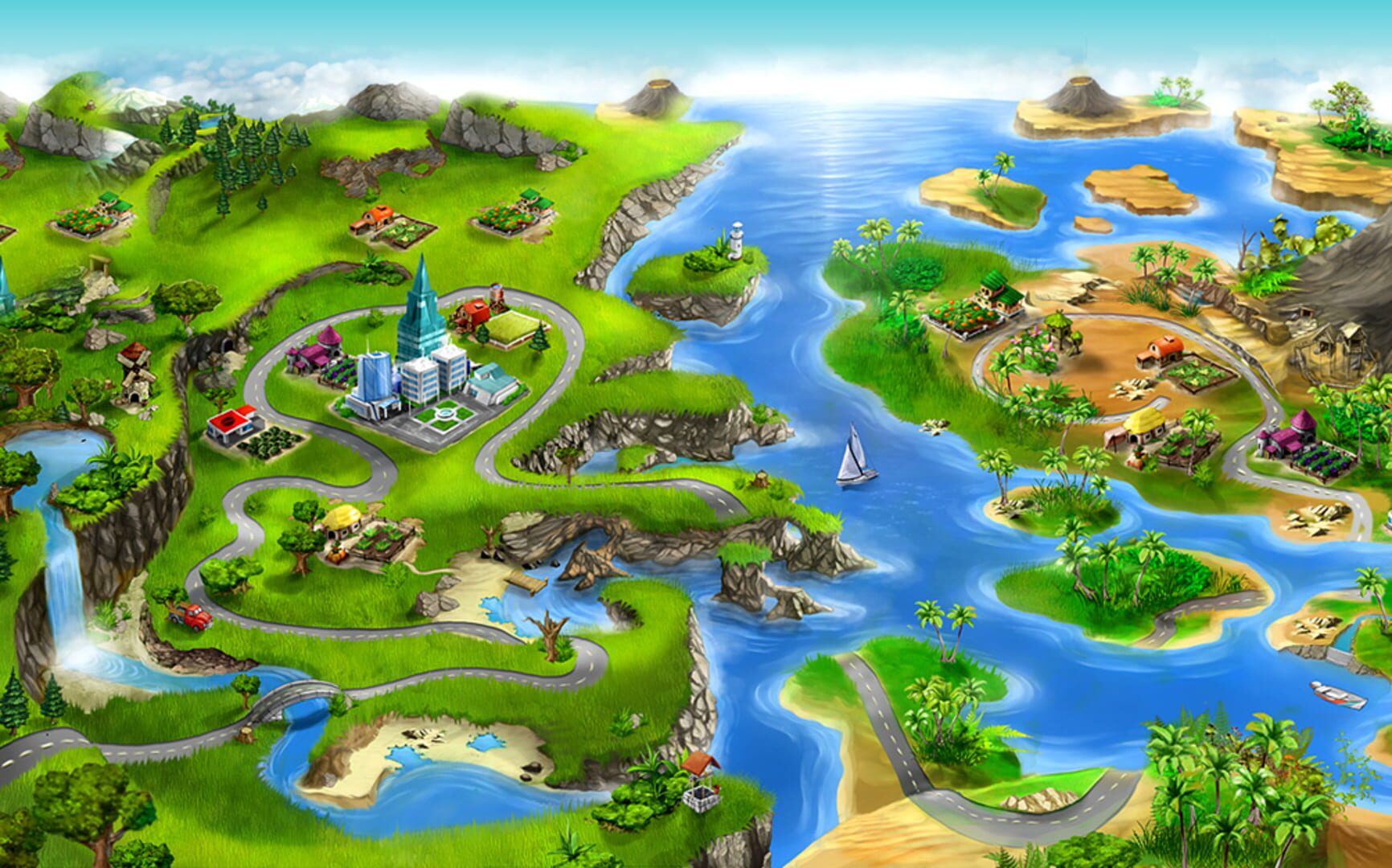 Screenshot for Weather Lord