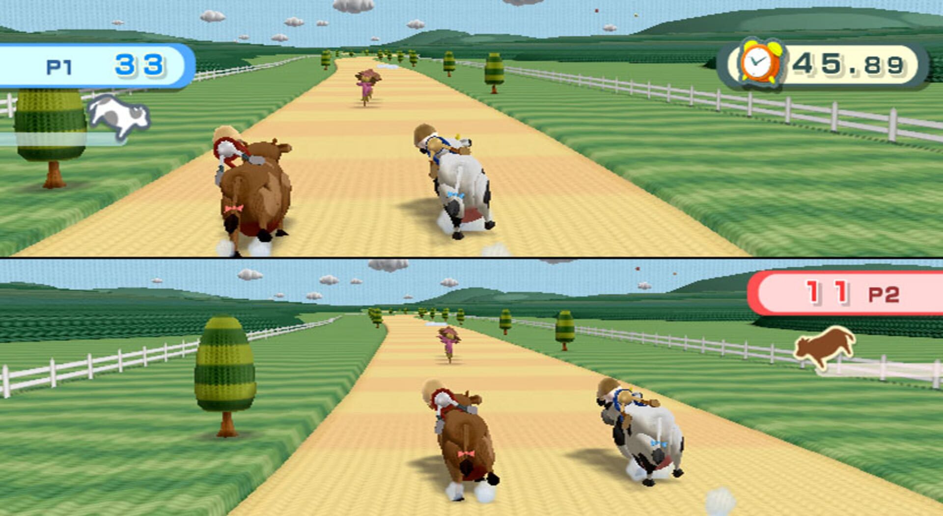 Screenshot for Wii Play