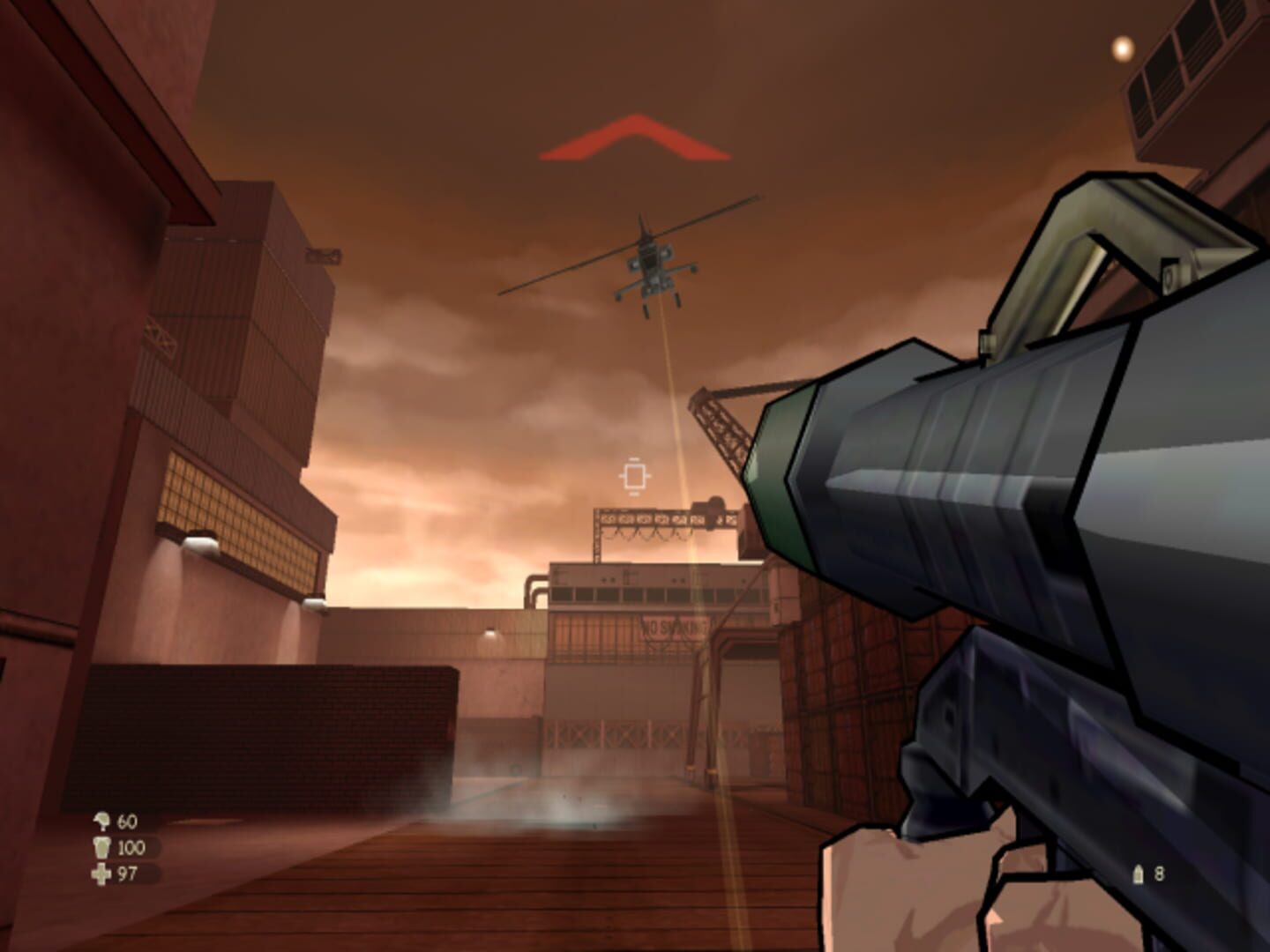 Screenshot for XIII