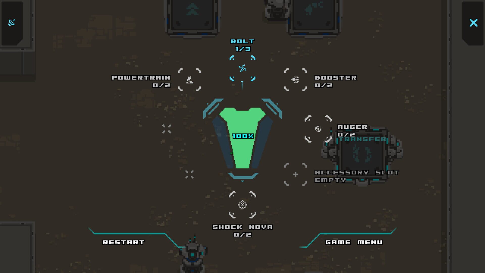 Screenshot for Rush Rover