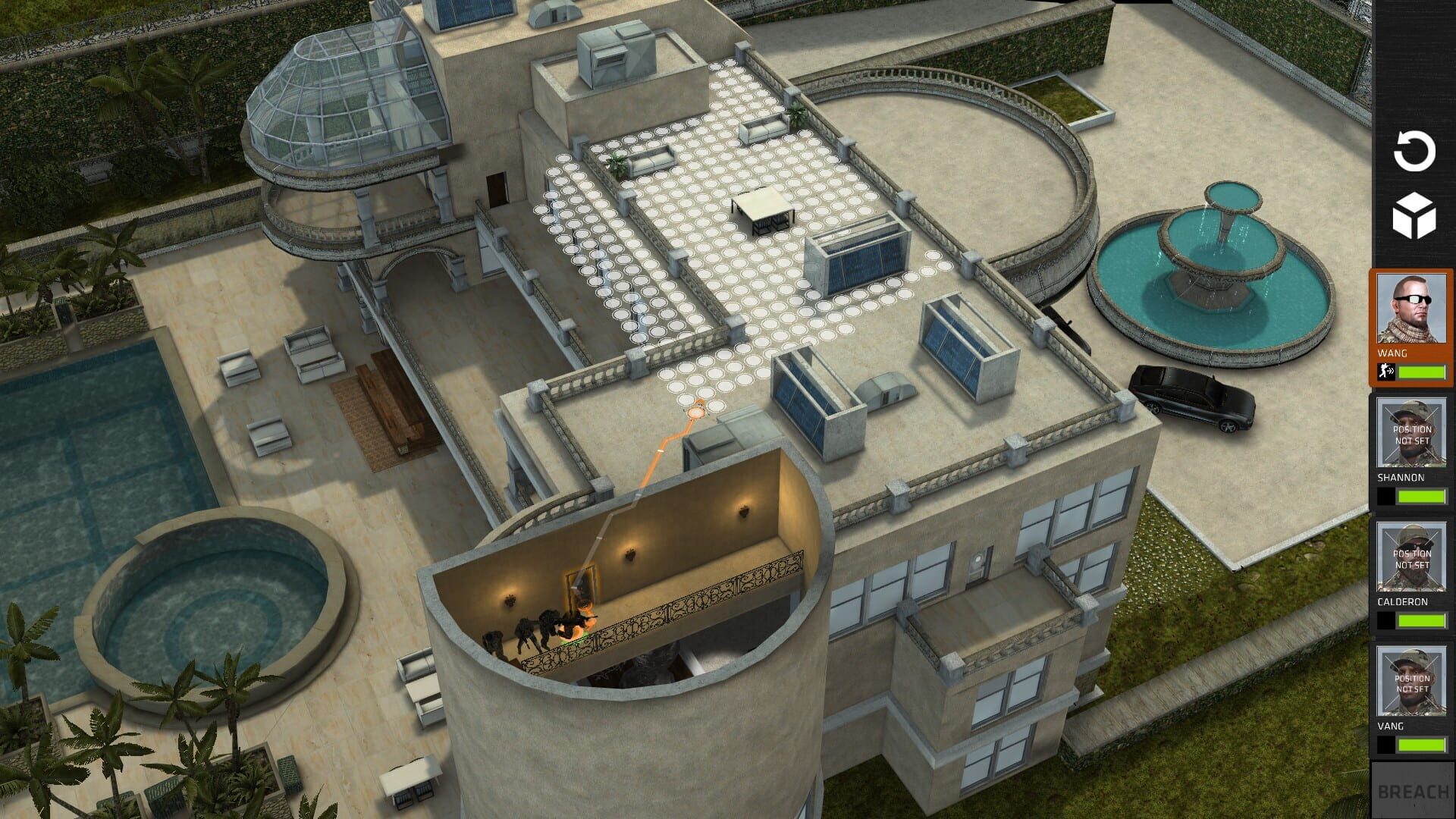 Screenshot for Breach & Clear
