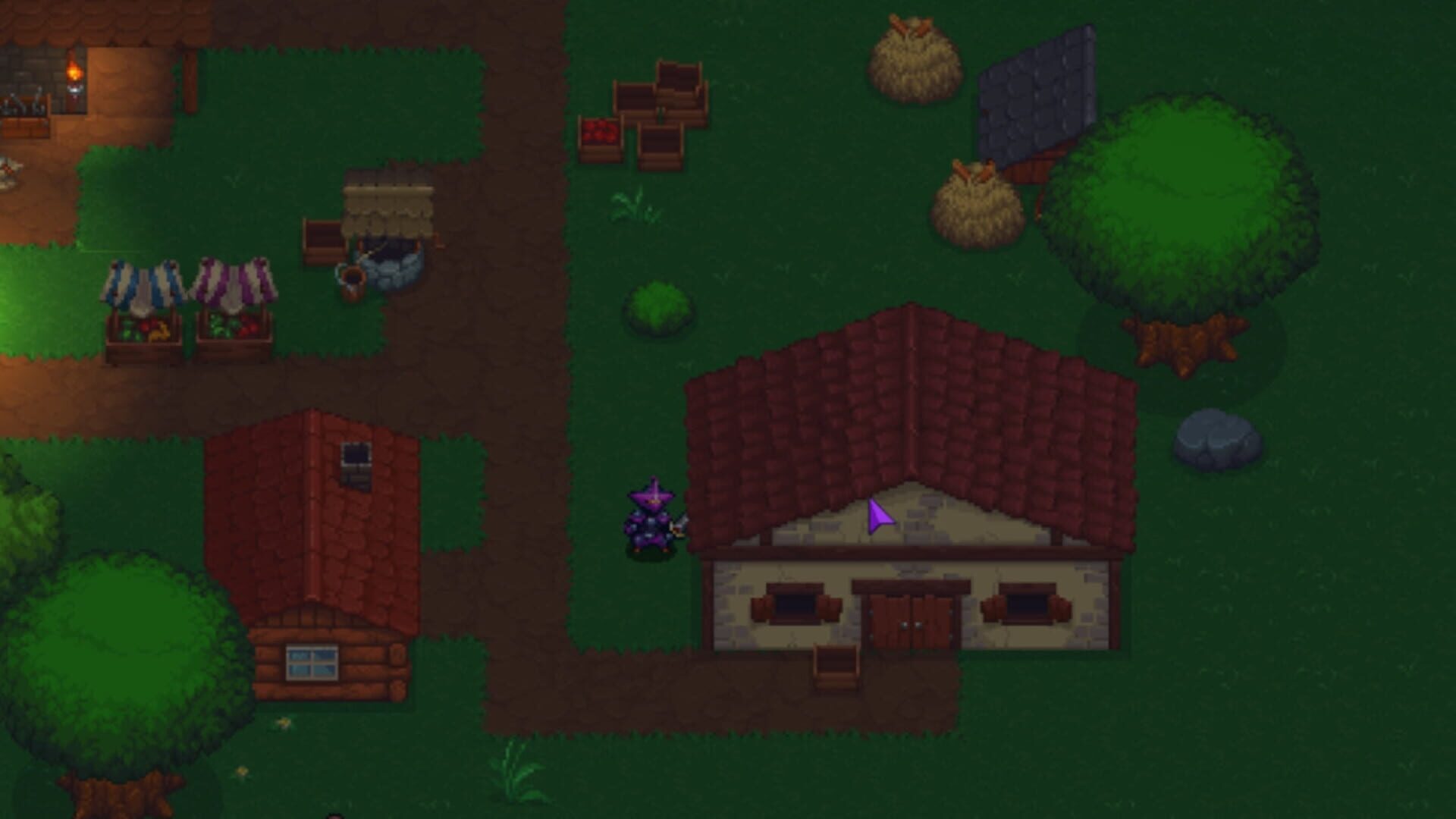 Screenshot for The Necromancer