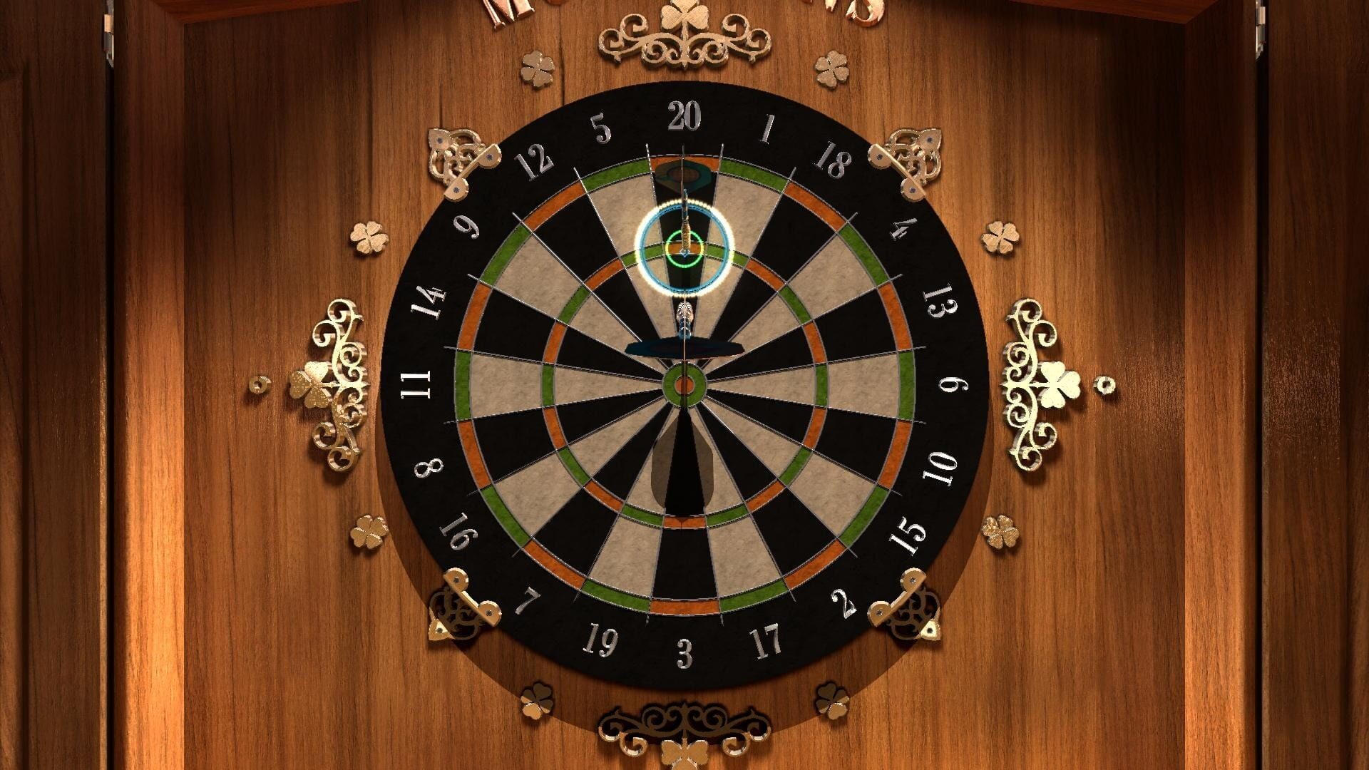 Screenshot for Top Darts