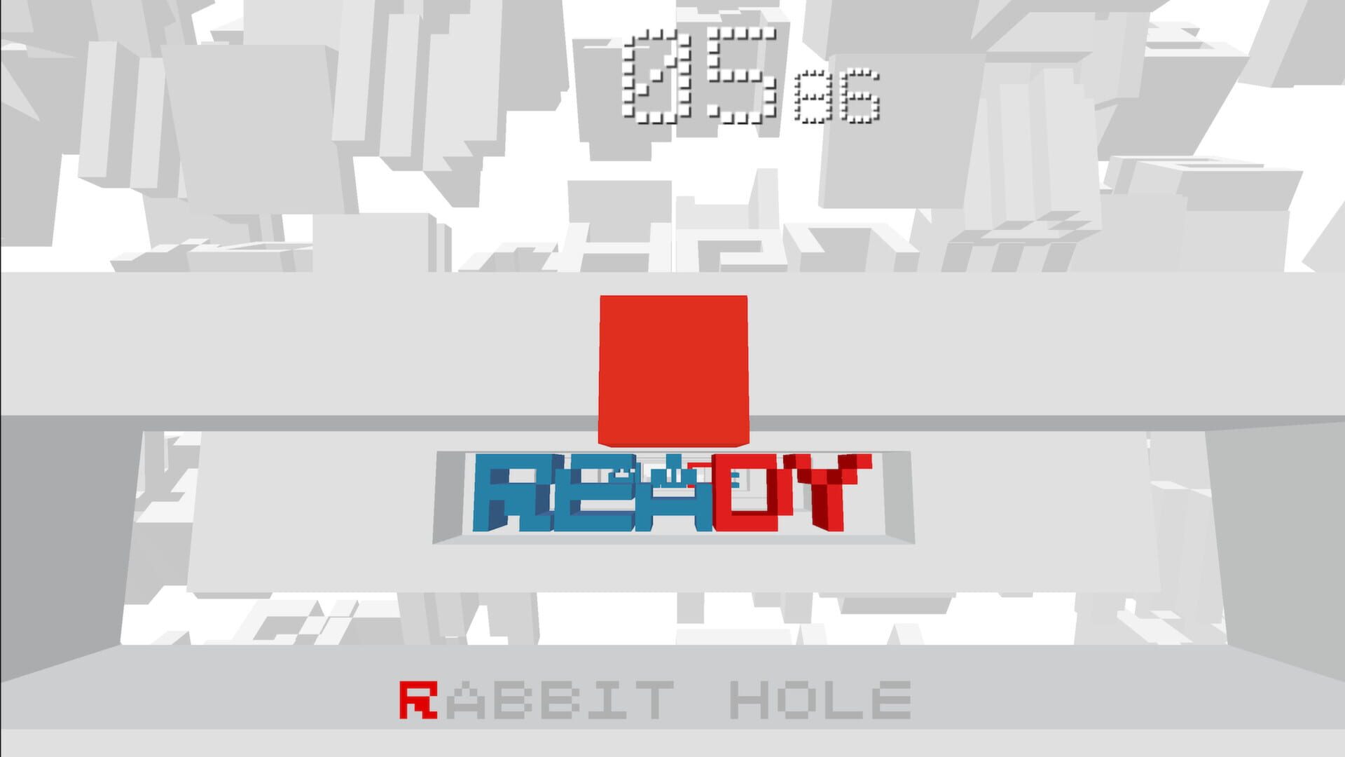 Screenshot for Rabbit Hole 3D