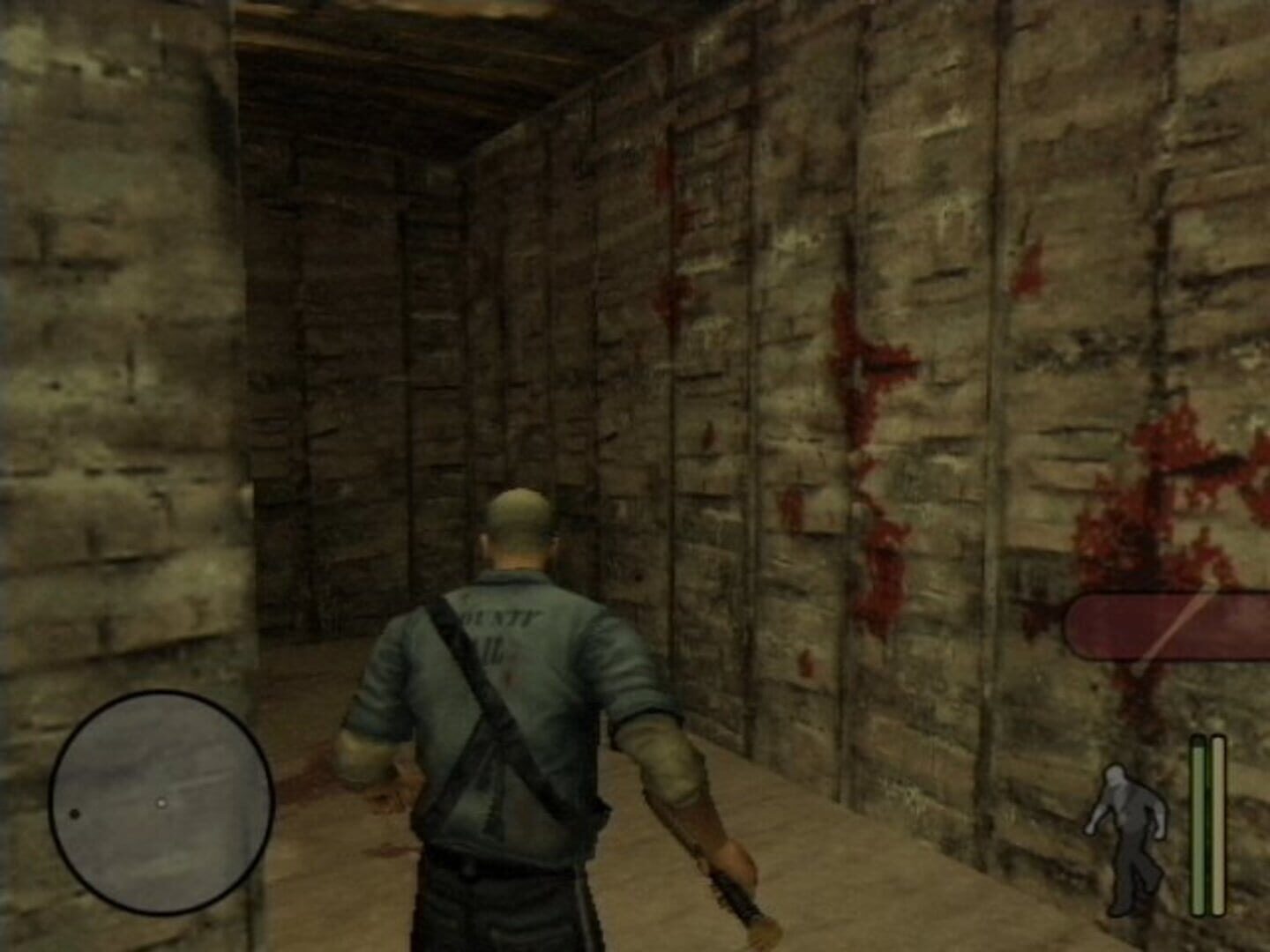 Screenshot for Manhunt