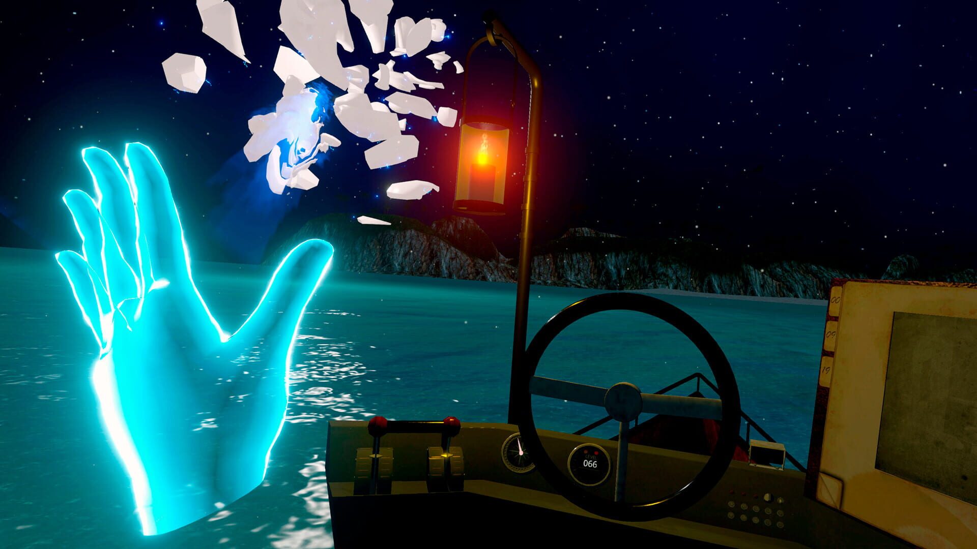 Screenshot for Sea of Memories