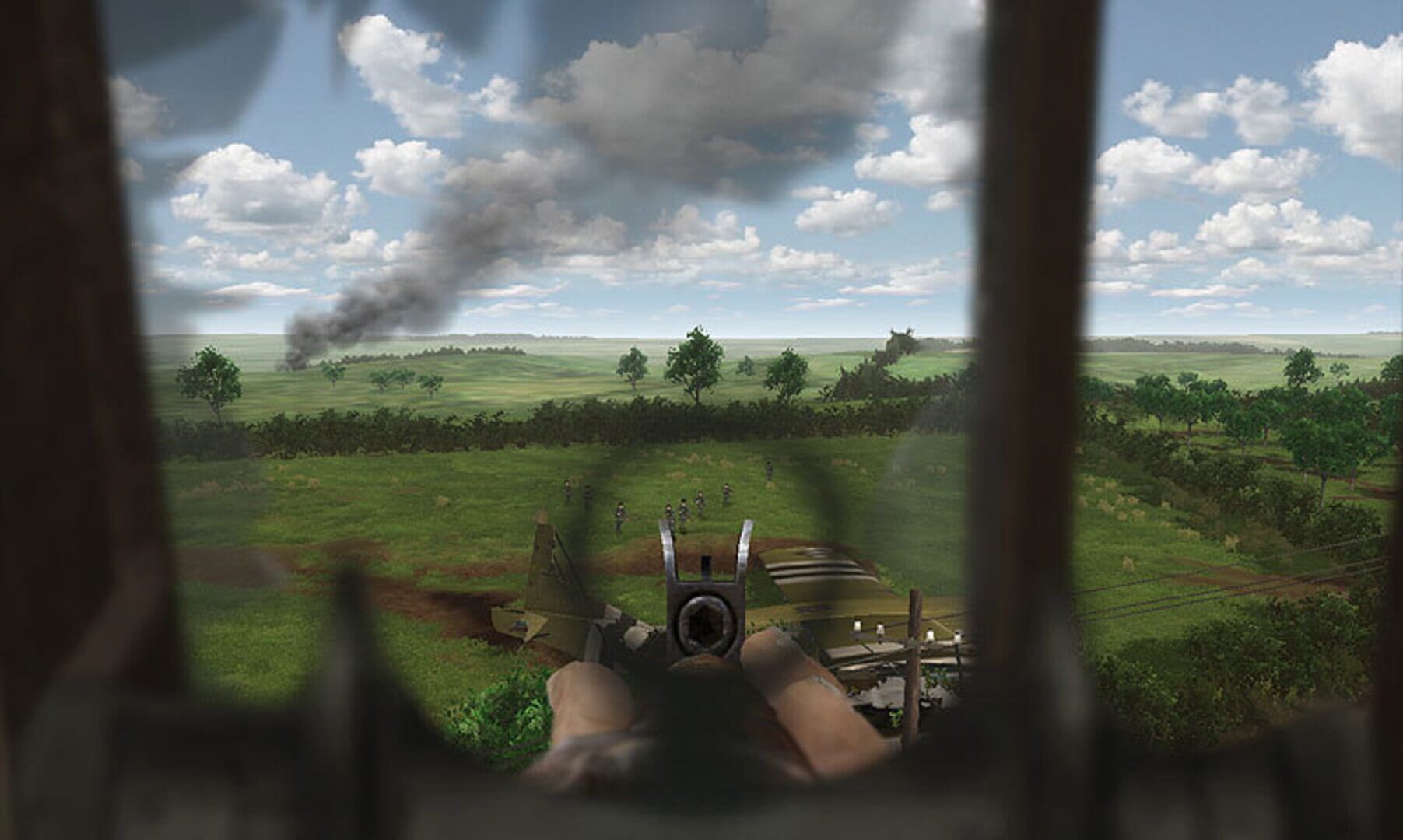Screenshot for Brothers in Arms: Road to Hill 30