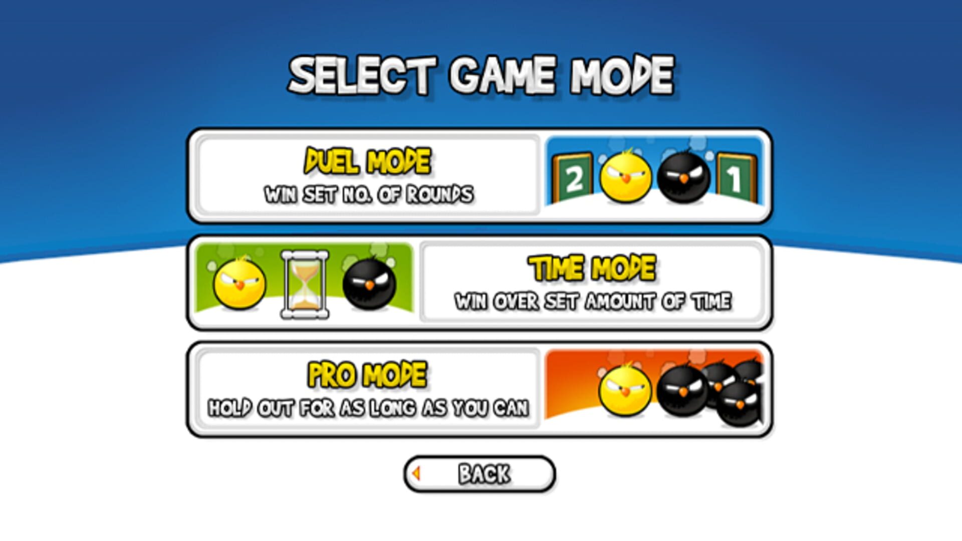 Screenshot for Chick Chick Boom