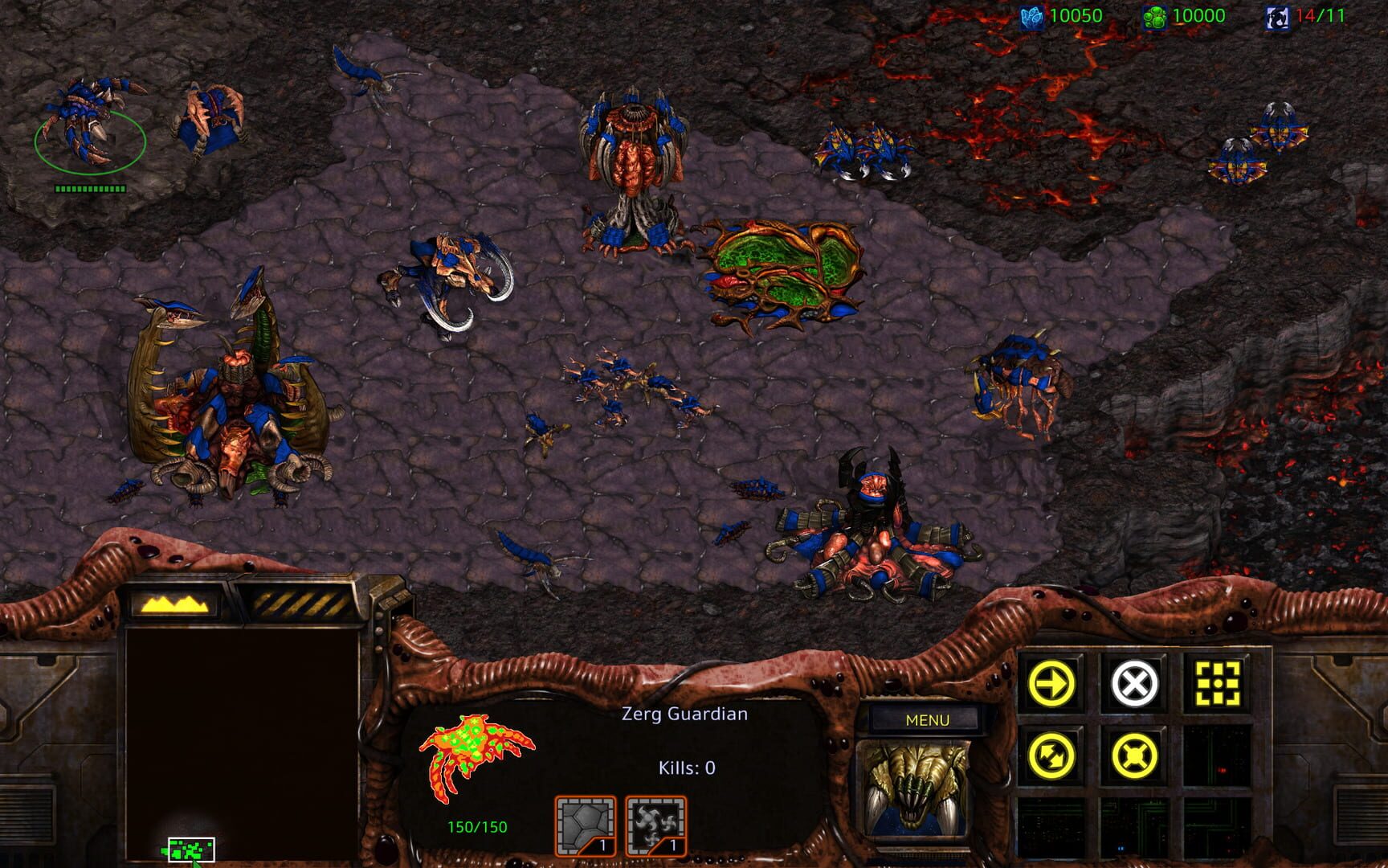 Screenshot for StarCraft: Remastered