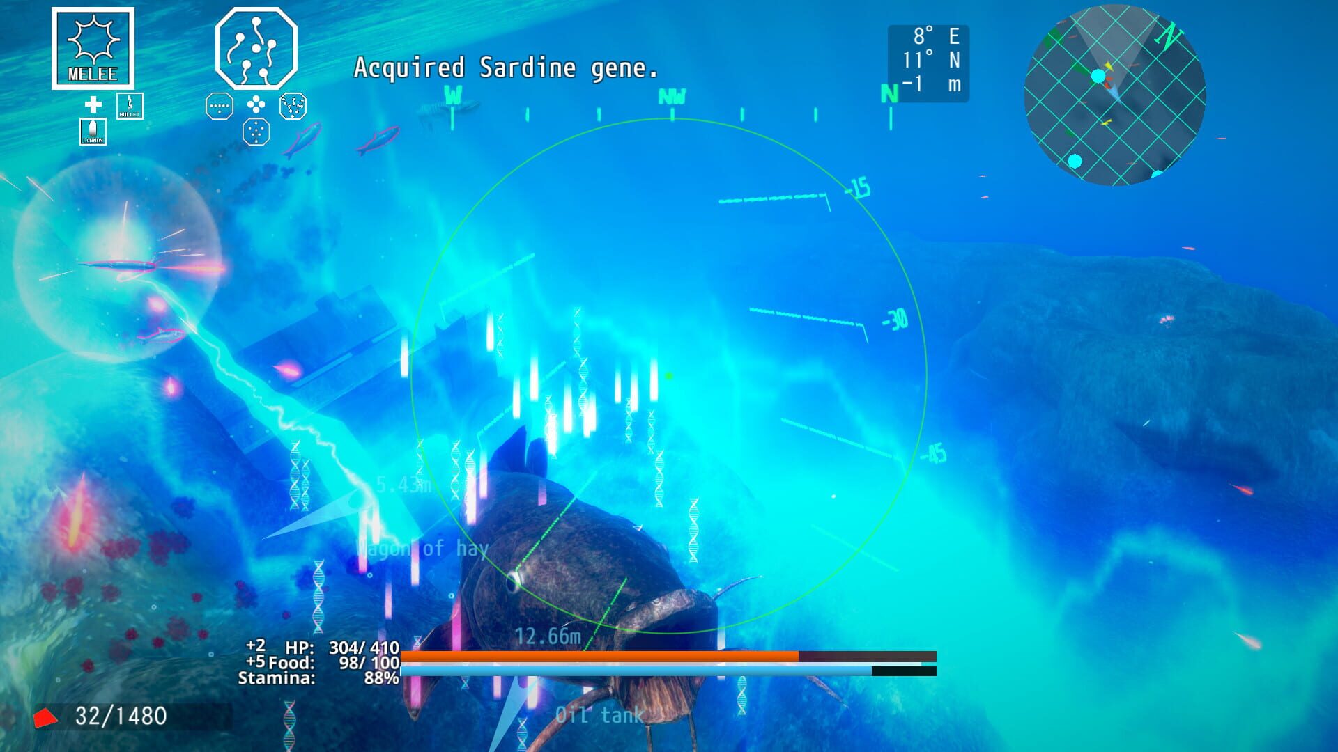 Screenshot for Ace of Seafood