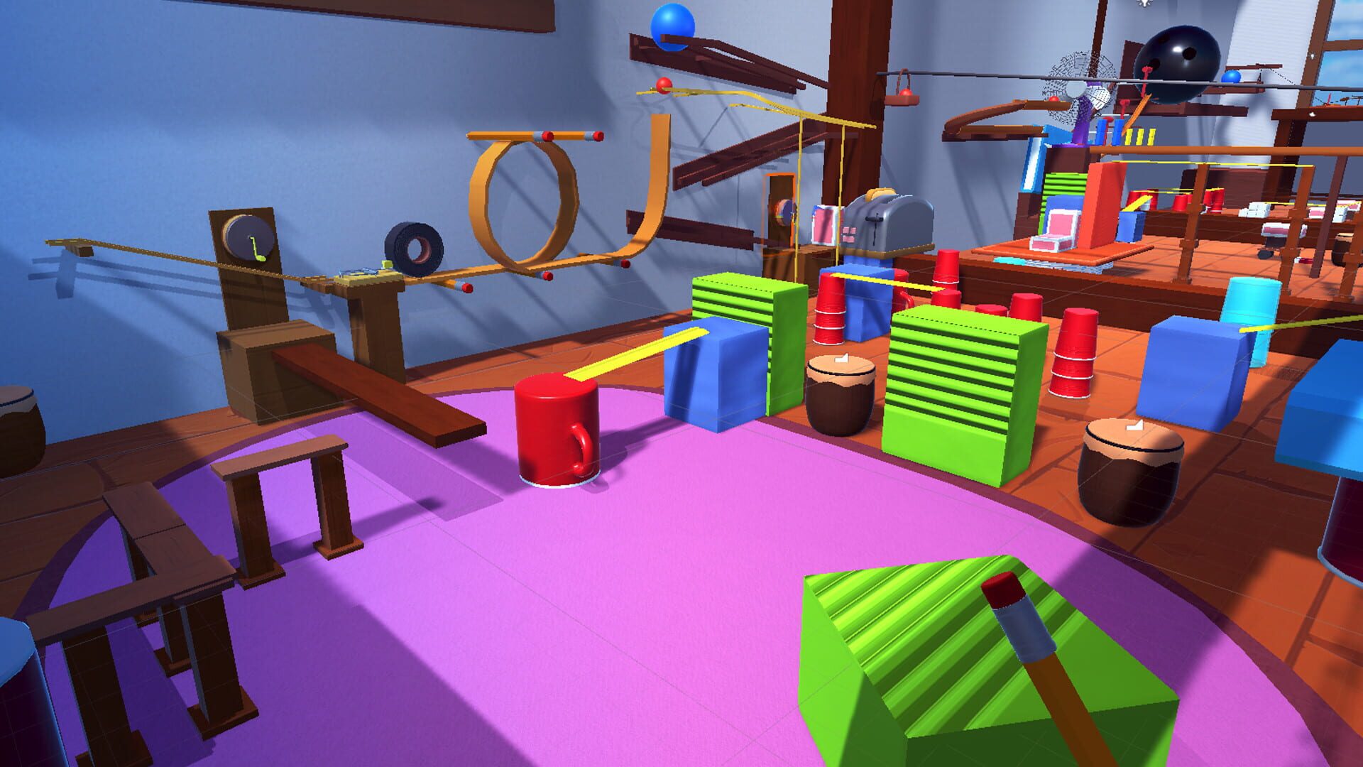 Screenshot for Suicide Guy: Sleepin' Deeply