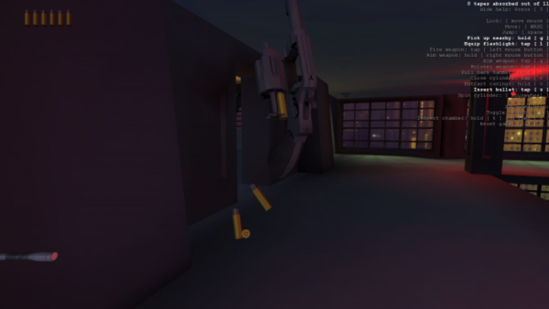 Screenshot for Receiver