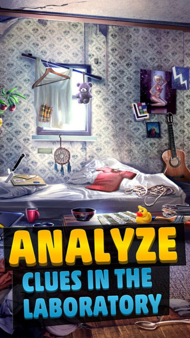 Screenshot for Criminal Case