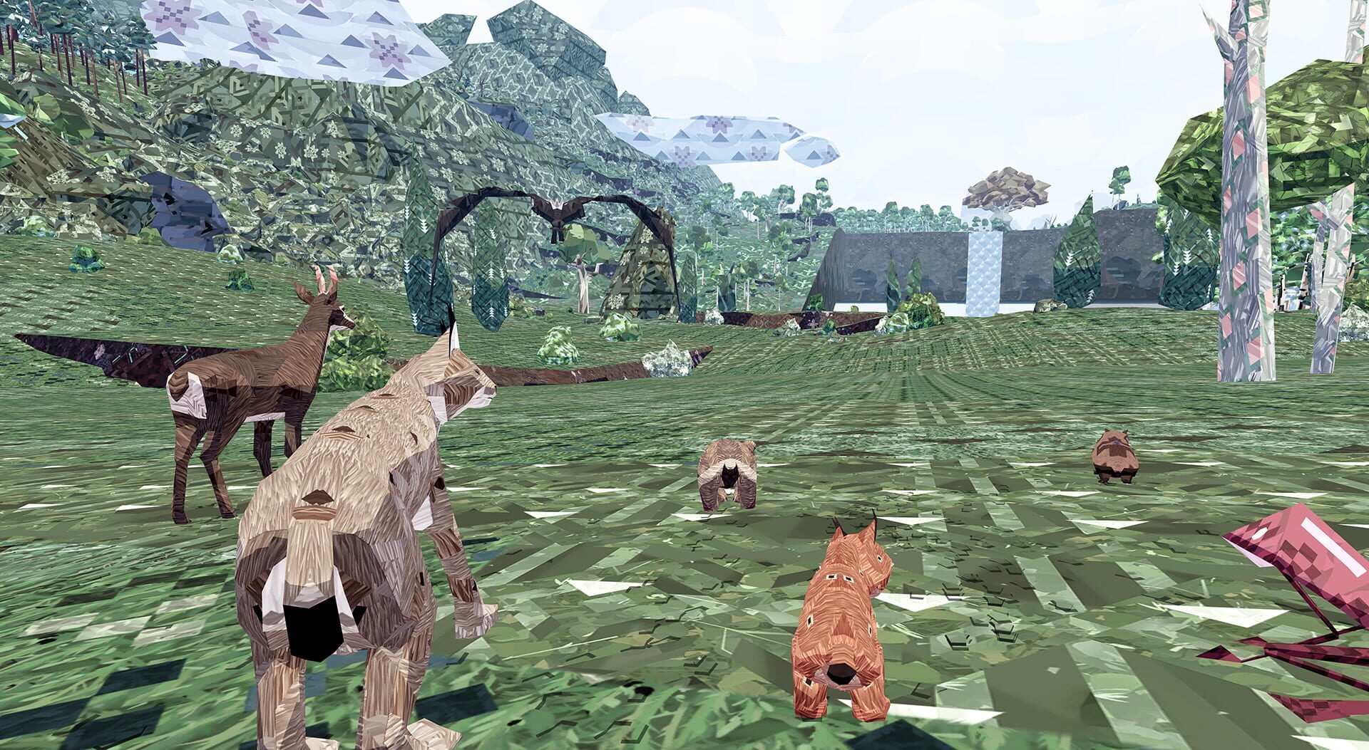 Screenshot for Meadow