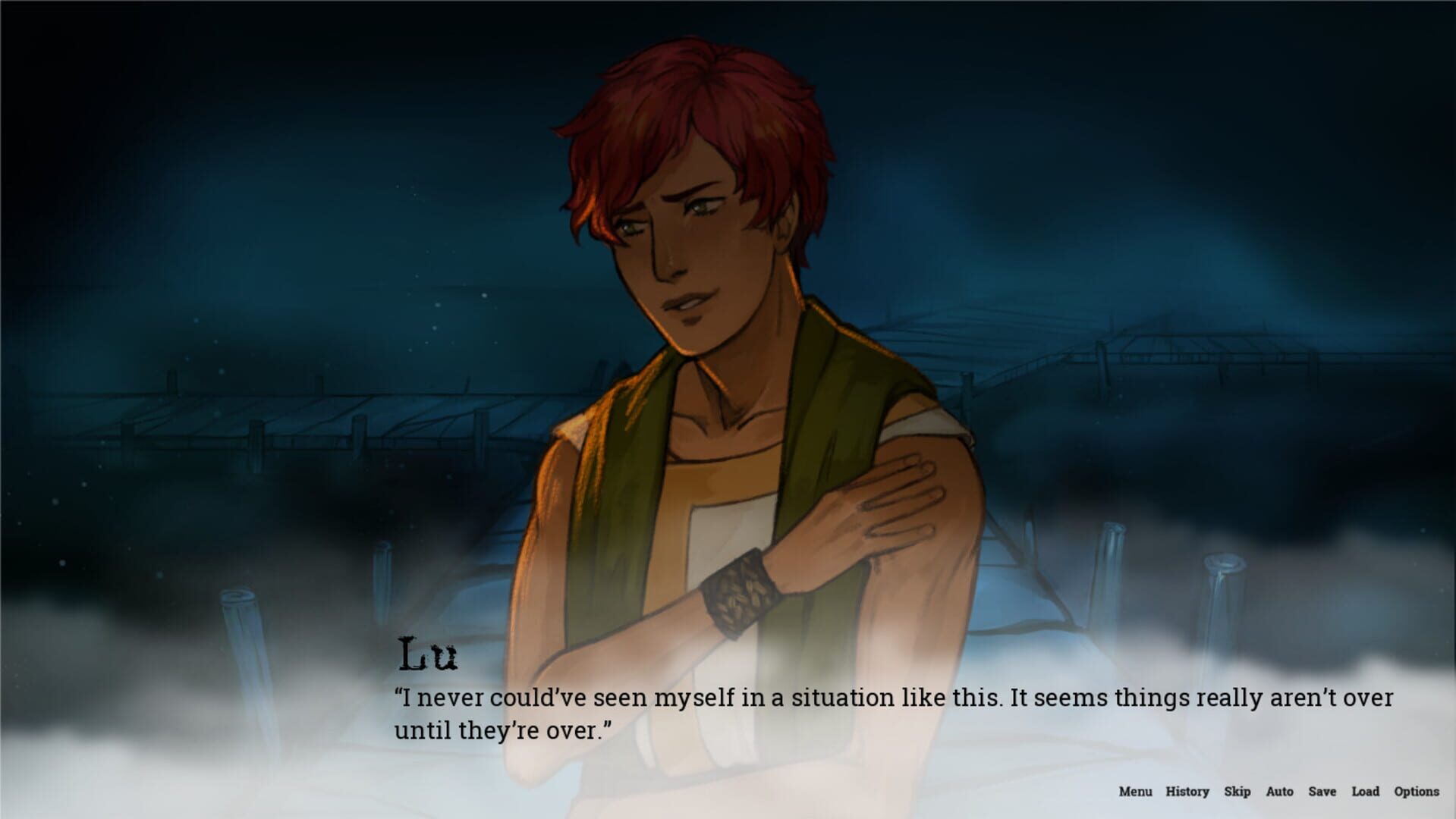 Screenshot for Lake of Voices