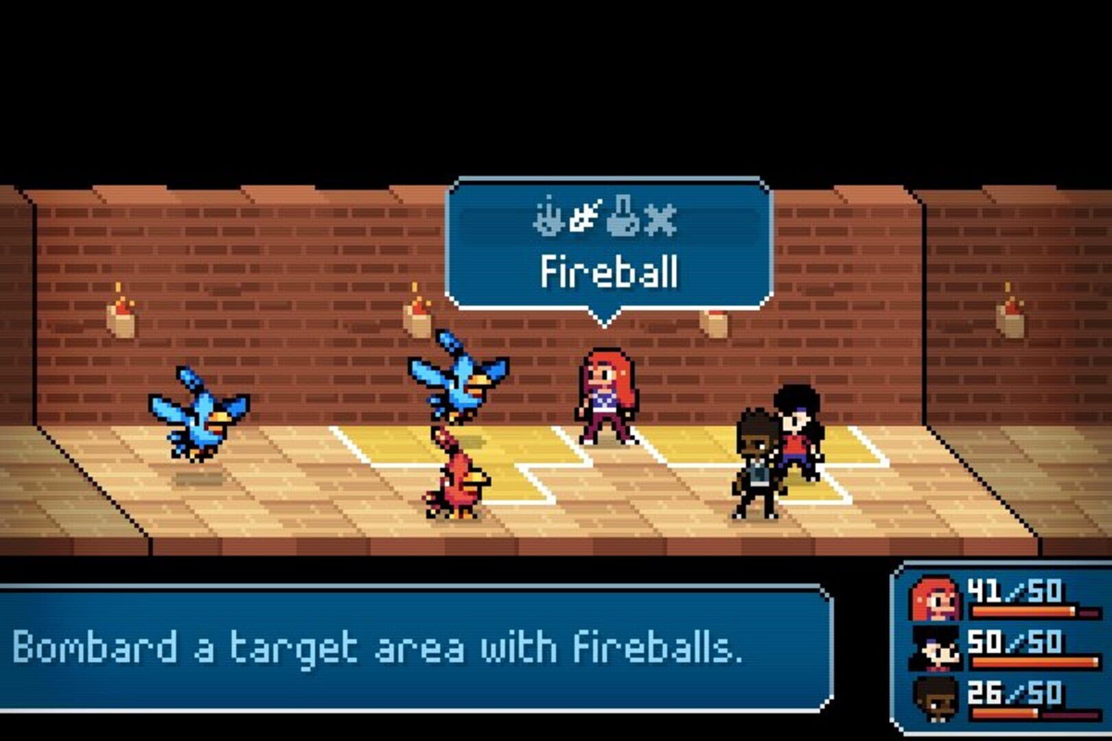 Screenshot for Ikenfell