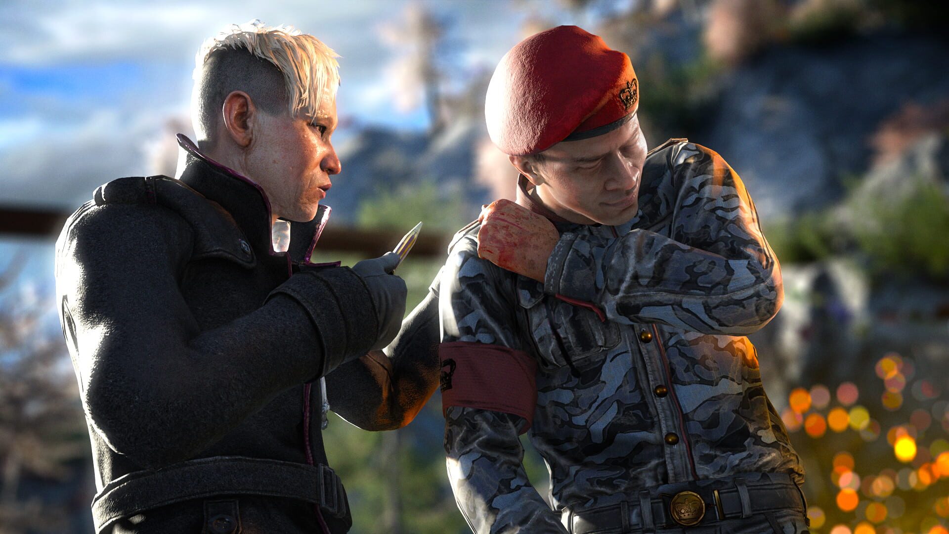 Screenshot for Far Cry 4