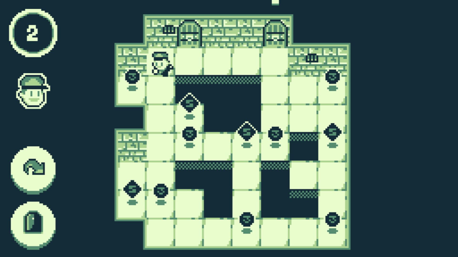 Screenshot for Warlock's Tower