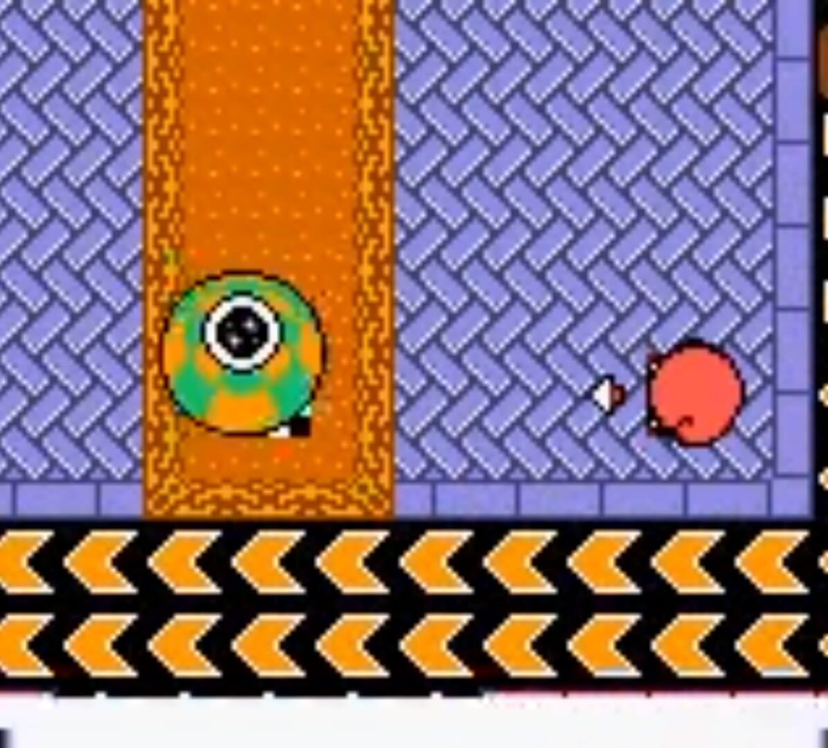Screenshot for Kirby Tilt 'n' Tumble