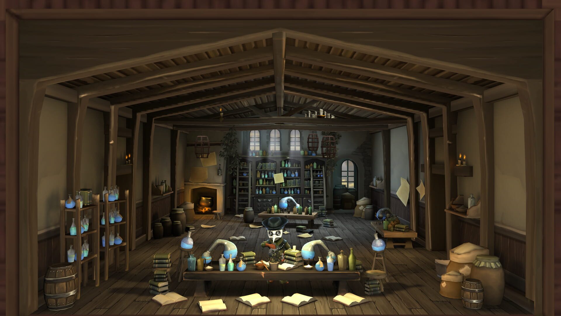 Screenshot for Assassin's Creed: Rebellion