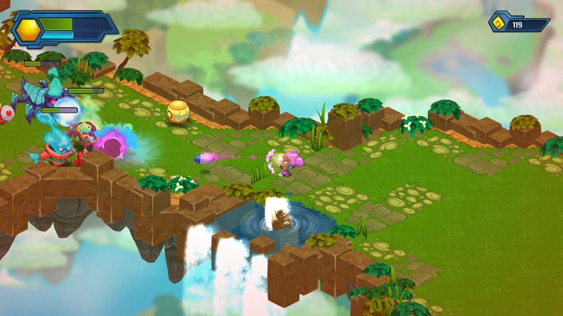 Screenshot for Next Up Hero