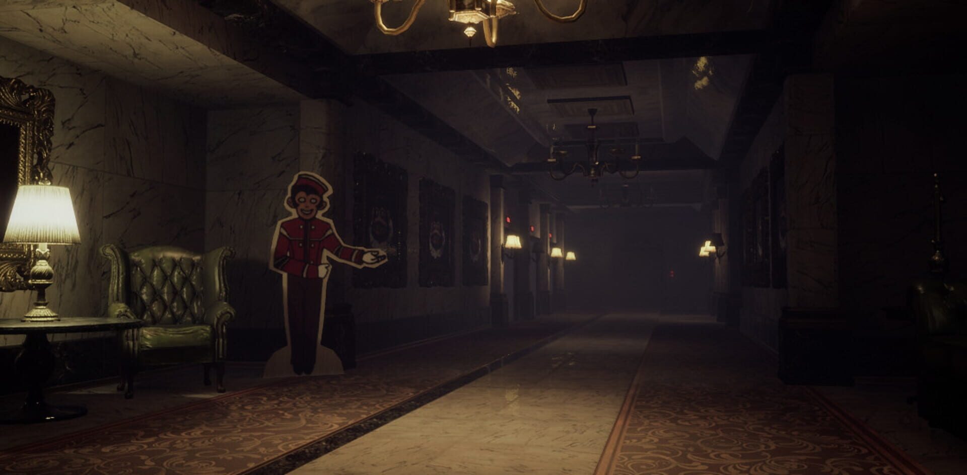 Screenshot for Dark Deception