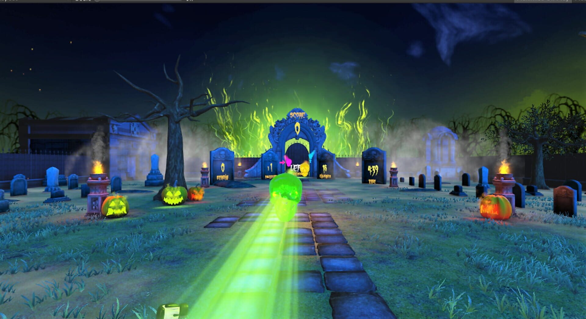 Screenshot for BoxVR