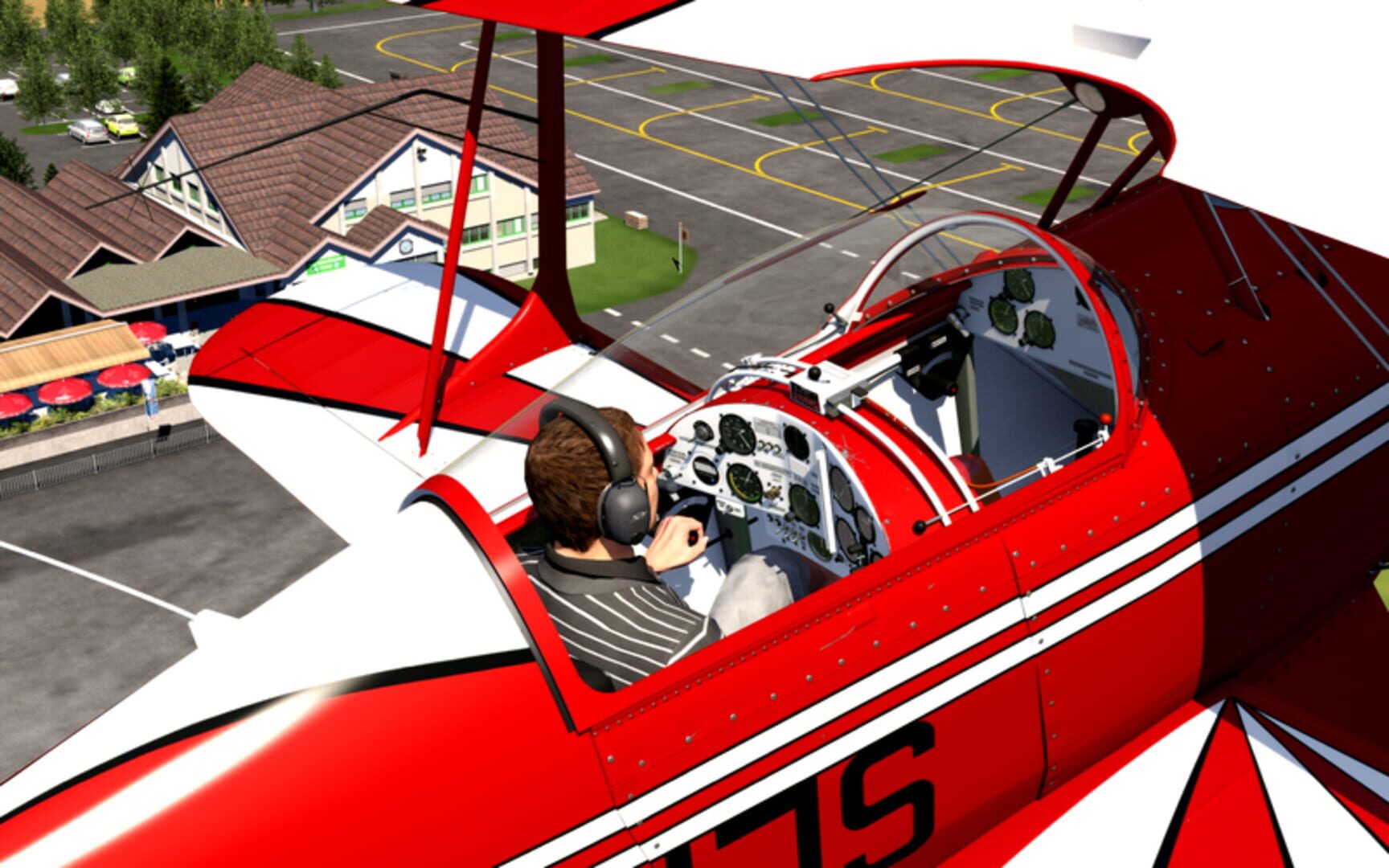 Screenshot for aerofly FS