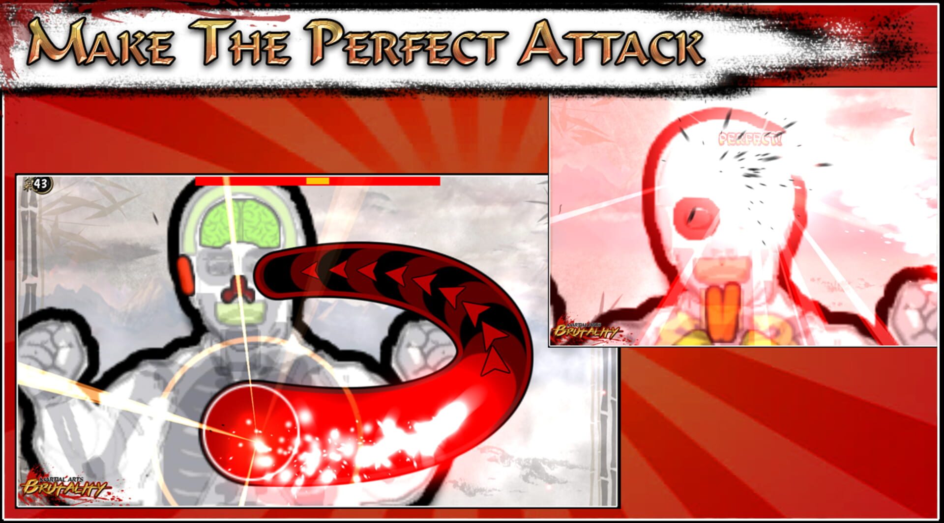 Screenshot for Martial Arts Brutality