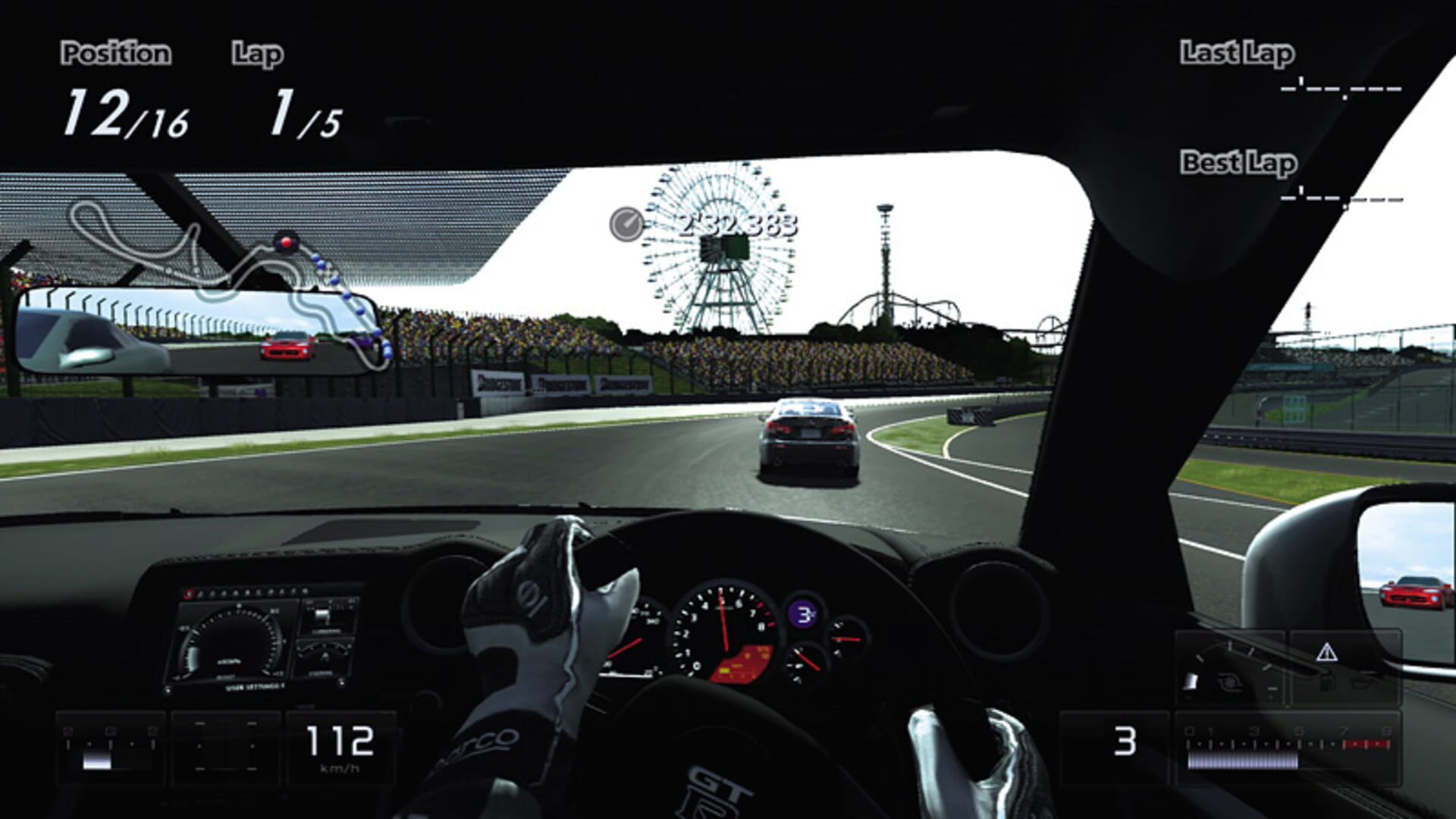 Screenshot for Gran Turismo 5 Prologue