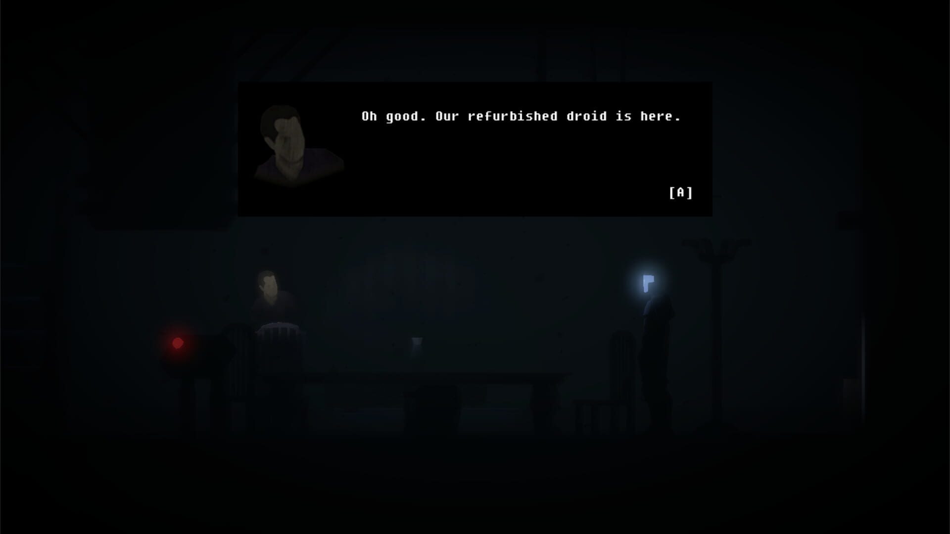 Screenshot for The Fall