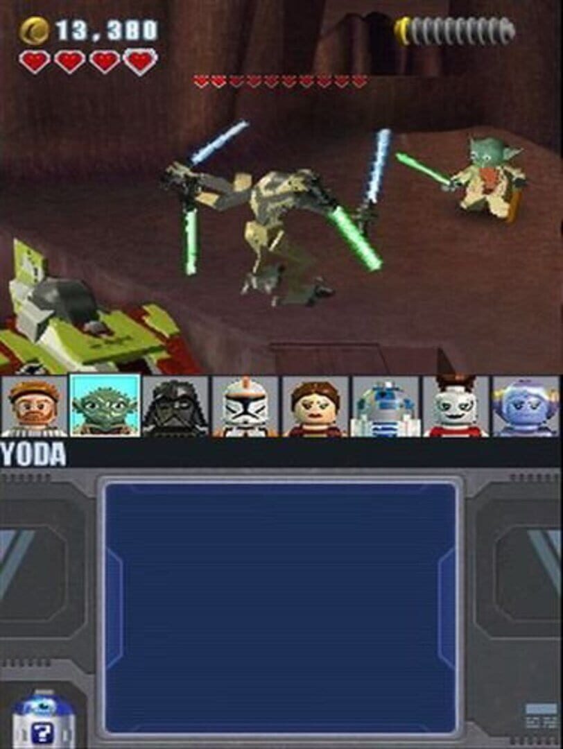 Screenshot for LEGO Star Wars III: The Clone Wars