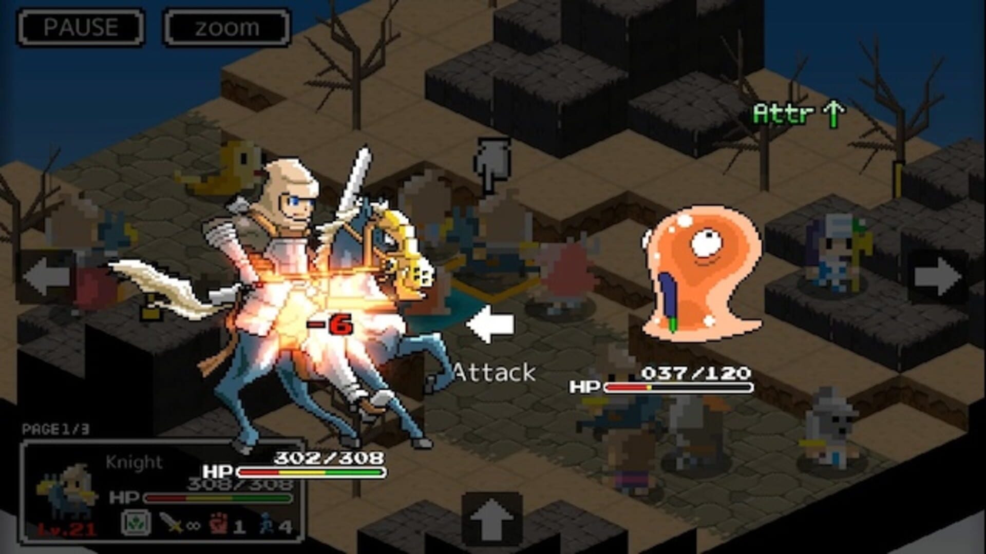 Screenshot for Ambition of the Slimes