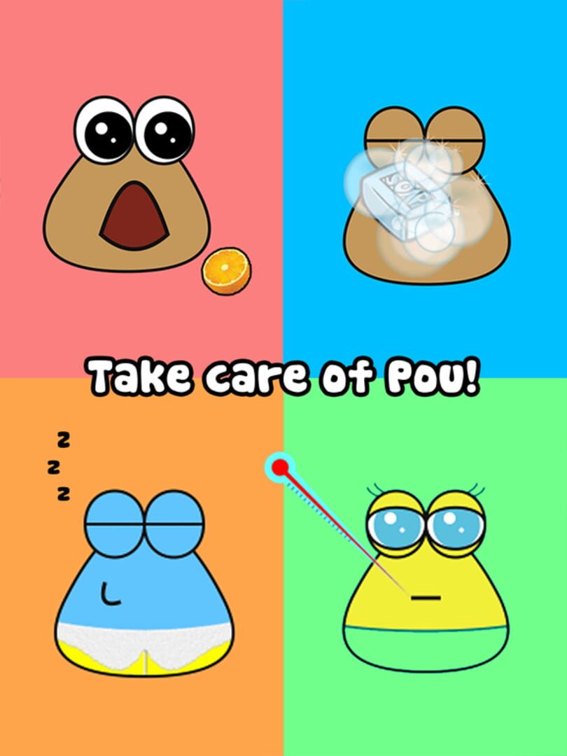 Screenshot for Pou
