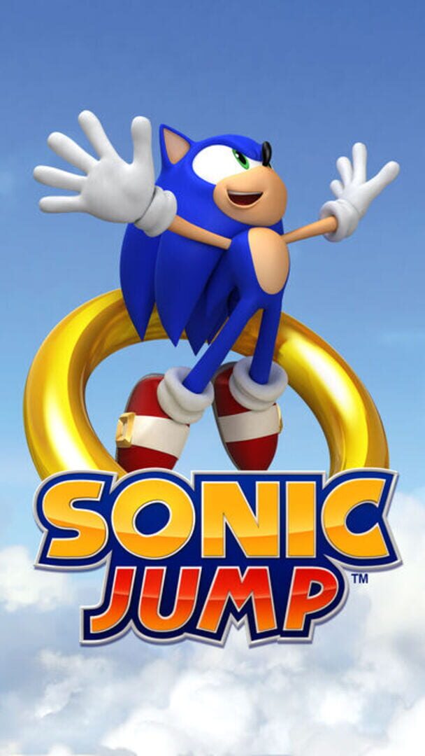 Screenshot for Sonic Jump