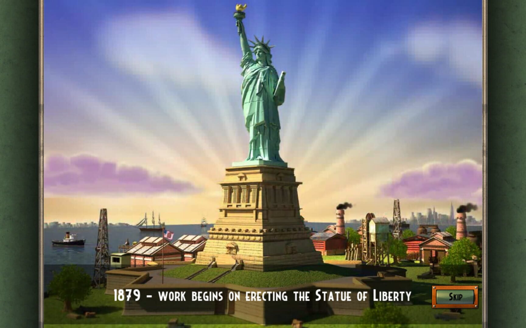 Screenshot for 5-in-1 Pack: Monument Builders - Destination USA