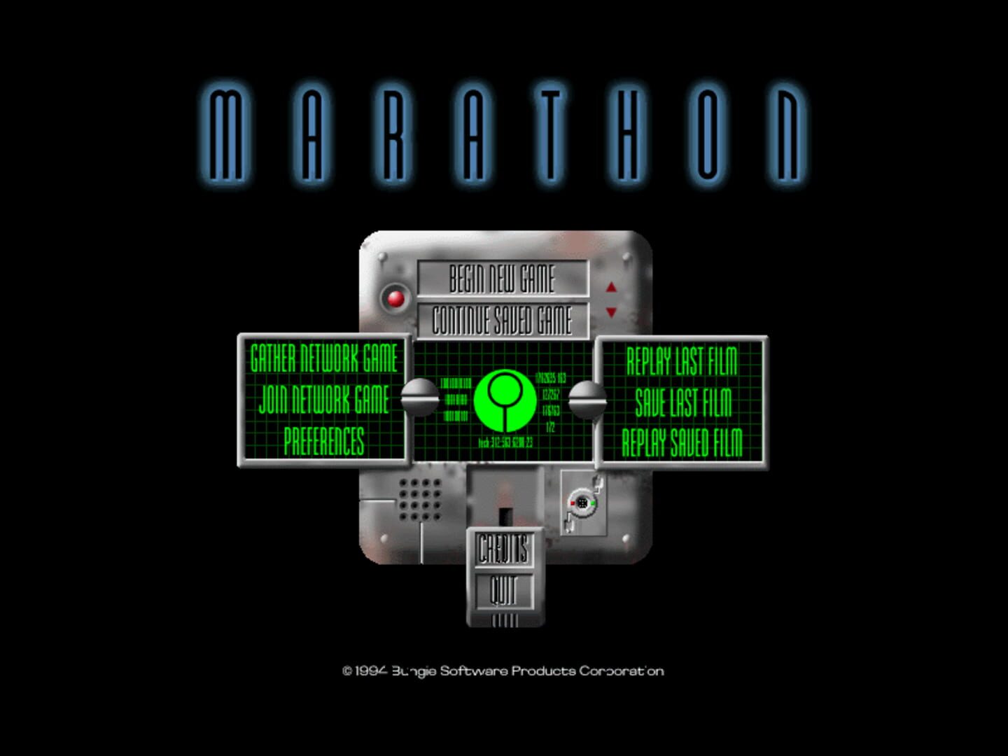 Screenshot for Marathon