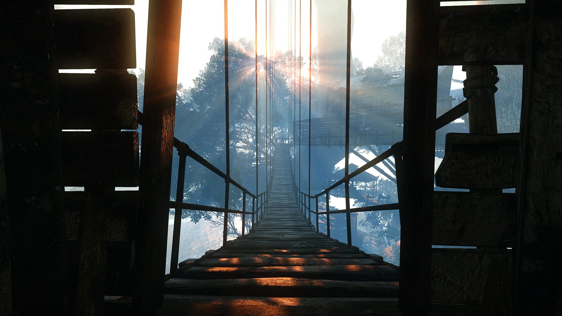 Screenshot for Aporia: Beyond the Valley