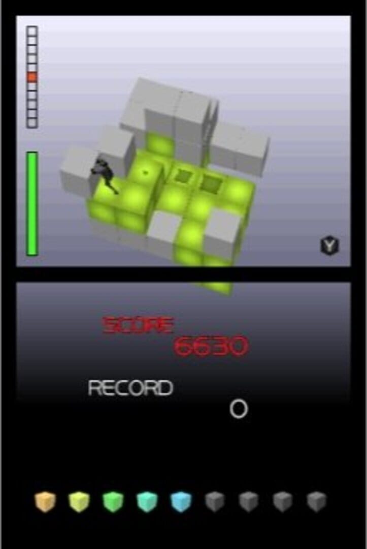 Screenshot for Art Style: Precipice