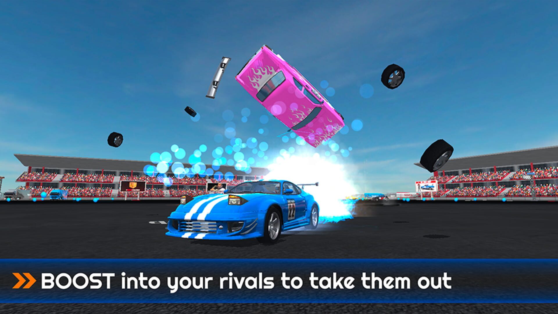 Screenshot for Boost Arena