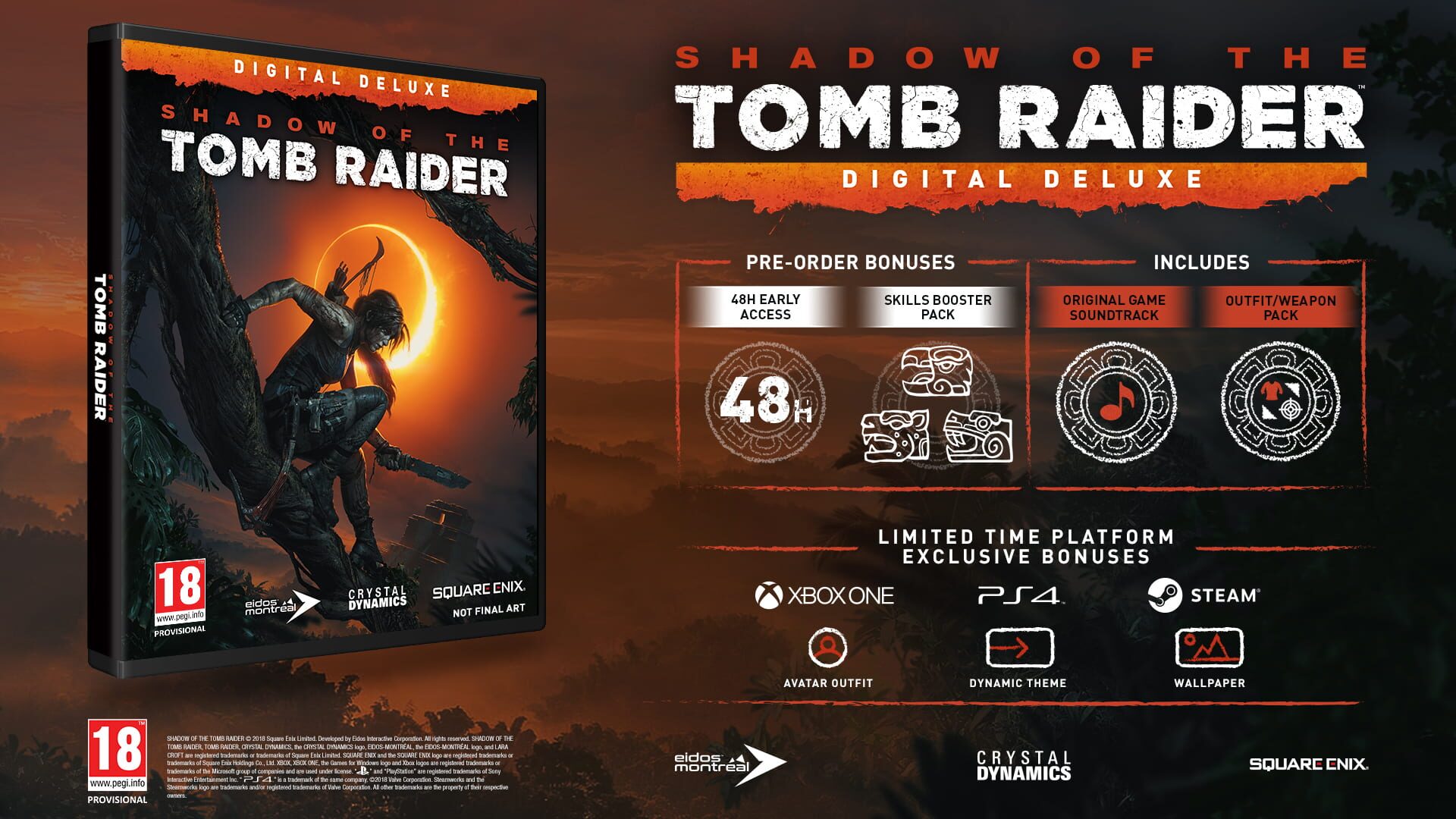 Screenshot for Shadow of the Tomb Raider