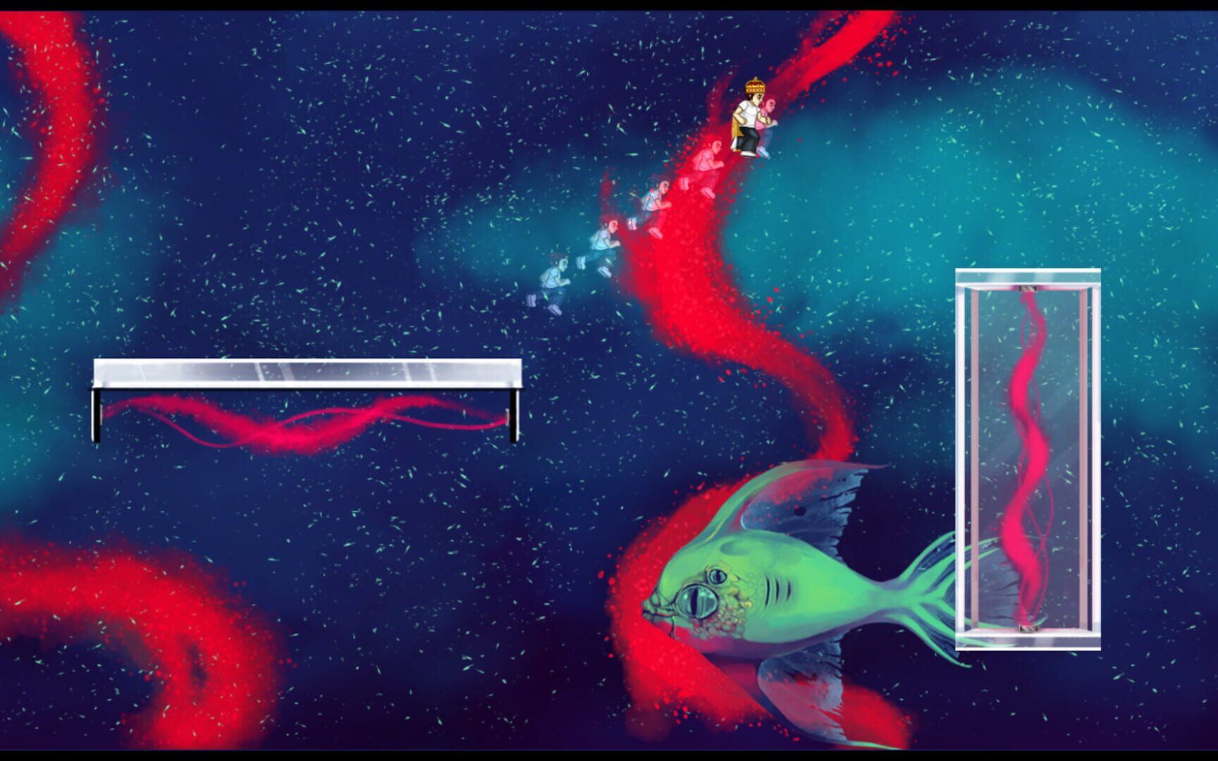 Screenshot for Hatland Adventures