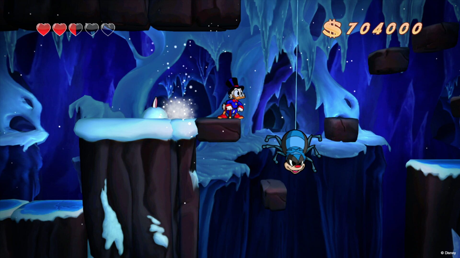 Screenshot for DuckTales: Remastered