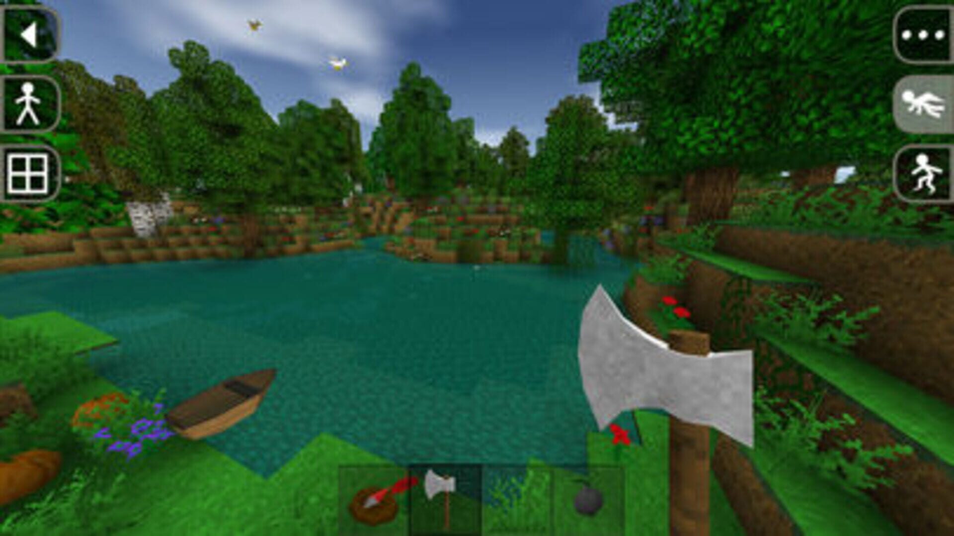 Screenshot for Survivalcraft