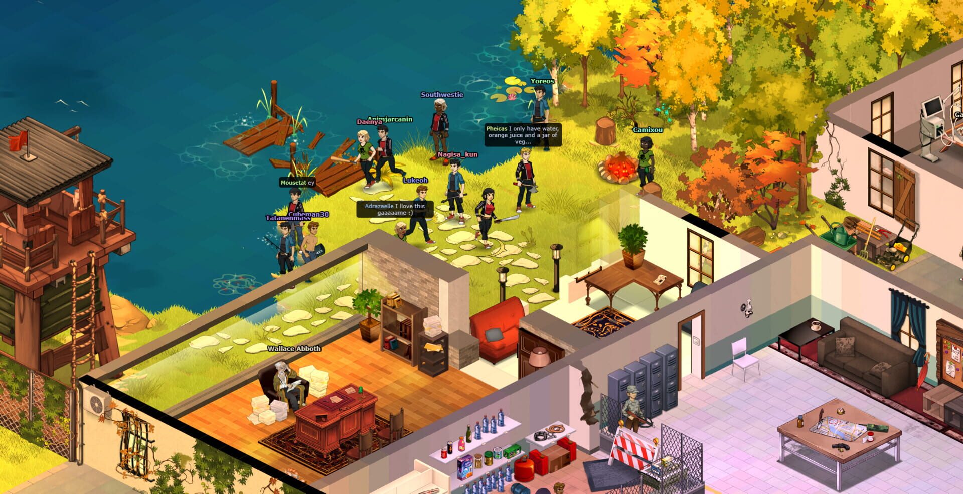 Screenshot for Dead Maze